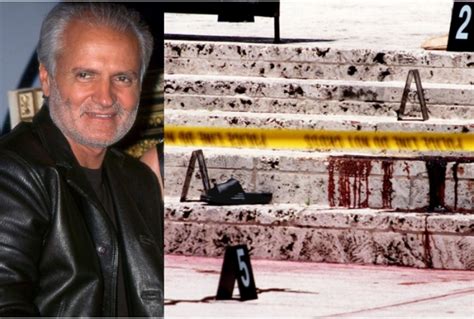 in che anno è morto gianni versace|gianni versace autopsy.